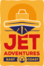 Orange Jet Adventures Logo